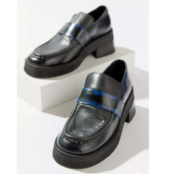 E8 BY MIISTA Lib Moc Toe Loafer - Picture 10 of 11